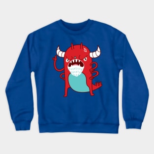 Monster Nags Crewneck Sweatshirt